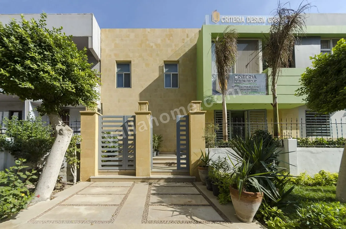 كارتيريا ديزاين جروب - Criteria Design Group