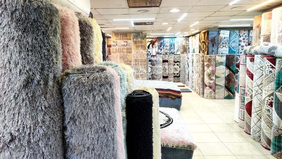 سجاد نساجون ولى العهد