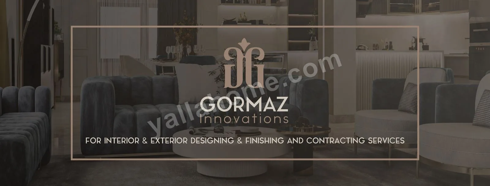 جورماز انفيشنز - Gormaz Innovations