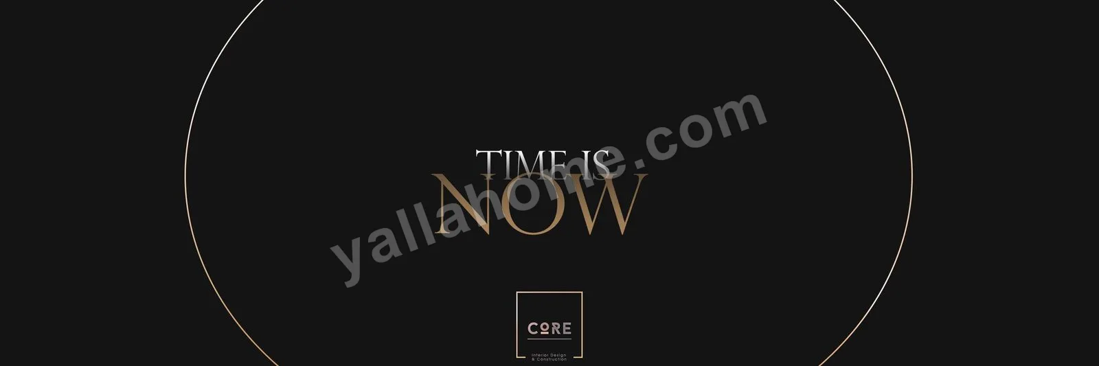 كور انتربرايز - Core construction