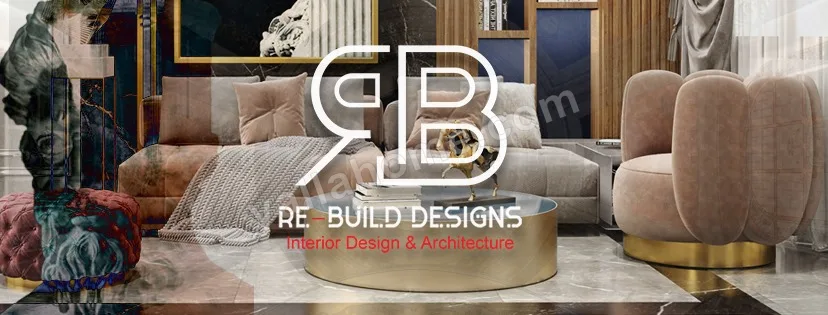 ريبيلد ديزاينز - Re-Build Designs