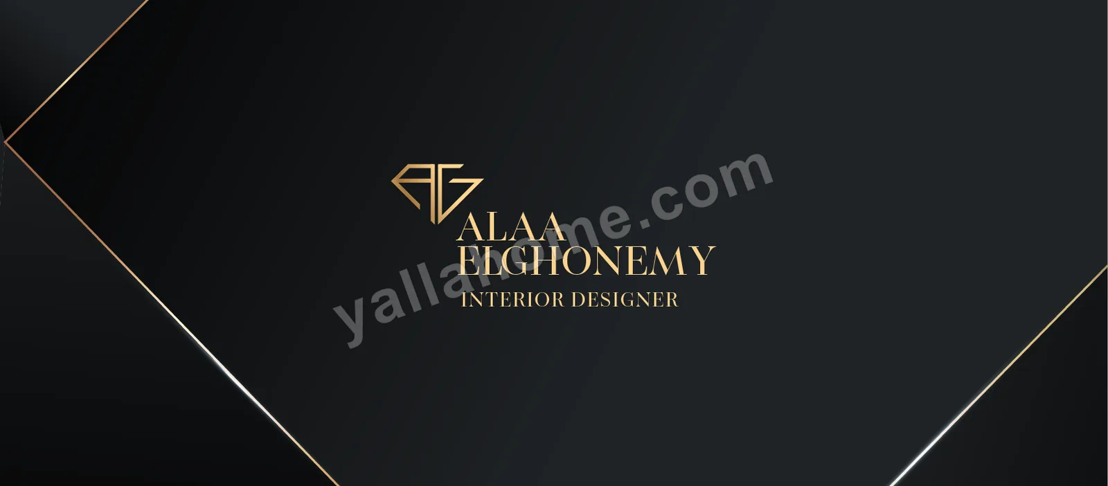 علاء الغنيمي انتيريور ديزاين - Alaa El Ghonemy-Interior Design