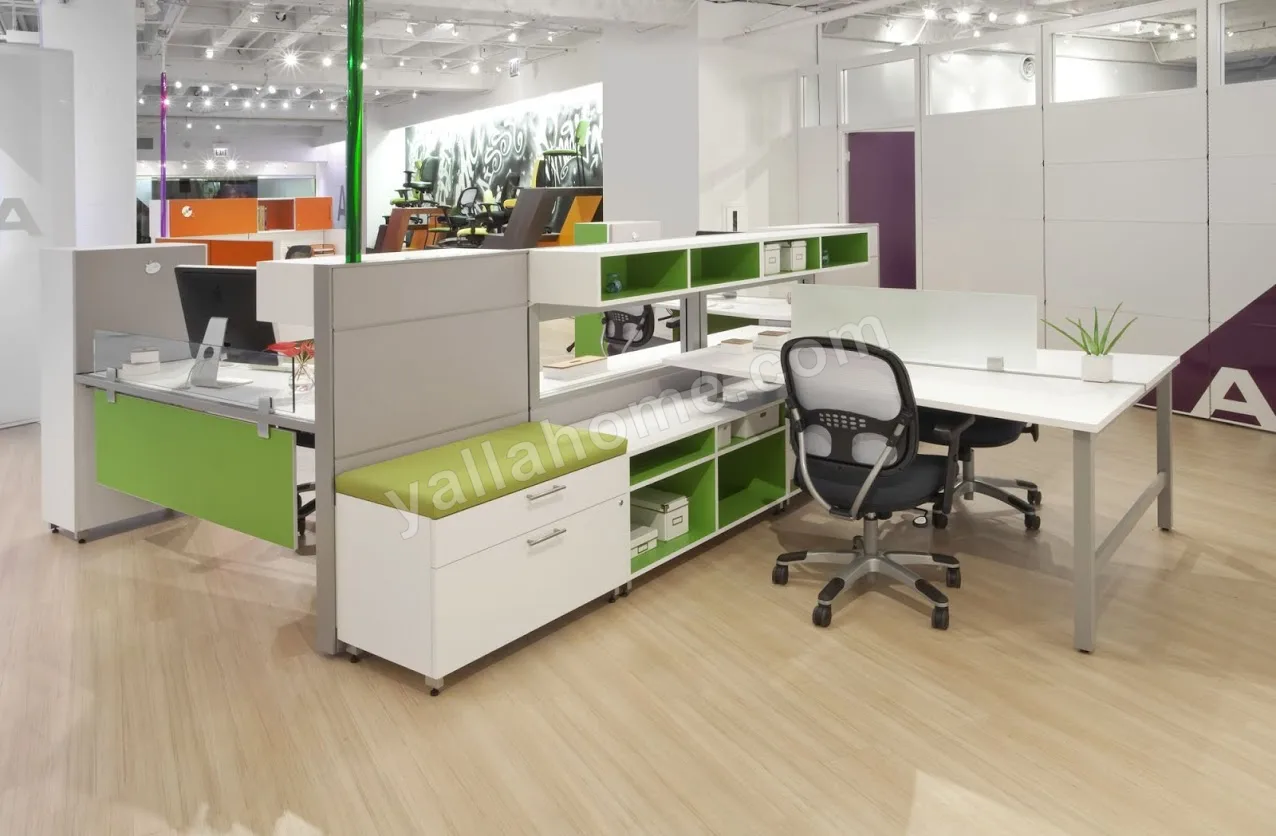 لاديست أوفيس فرنتشر - Latest Office Furniture