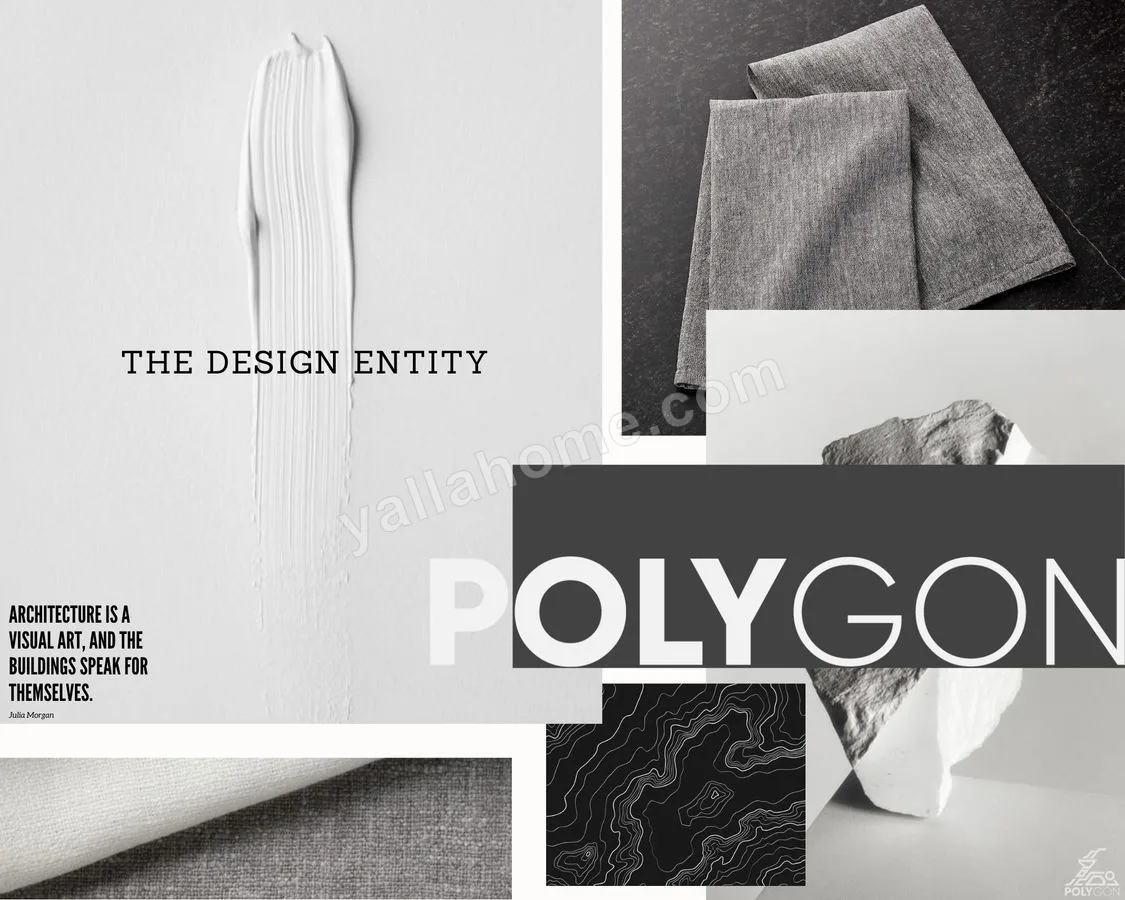 بوليجان ديزاينز - Polygon Designs