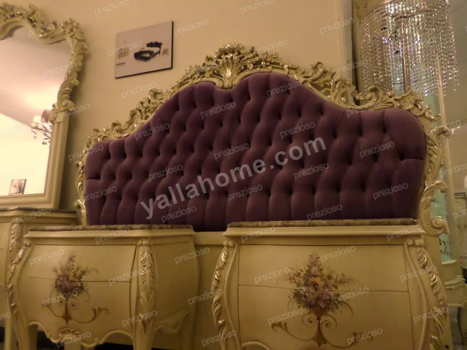 برسيوز لتصنيع الاثاث والديكور - Prezioso Modern Furniture