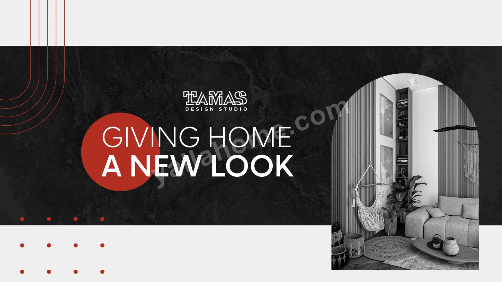 تاماس ديزاين ستوديو - TAMAS Design Studio "TDS"
