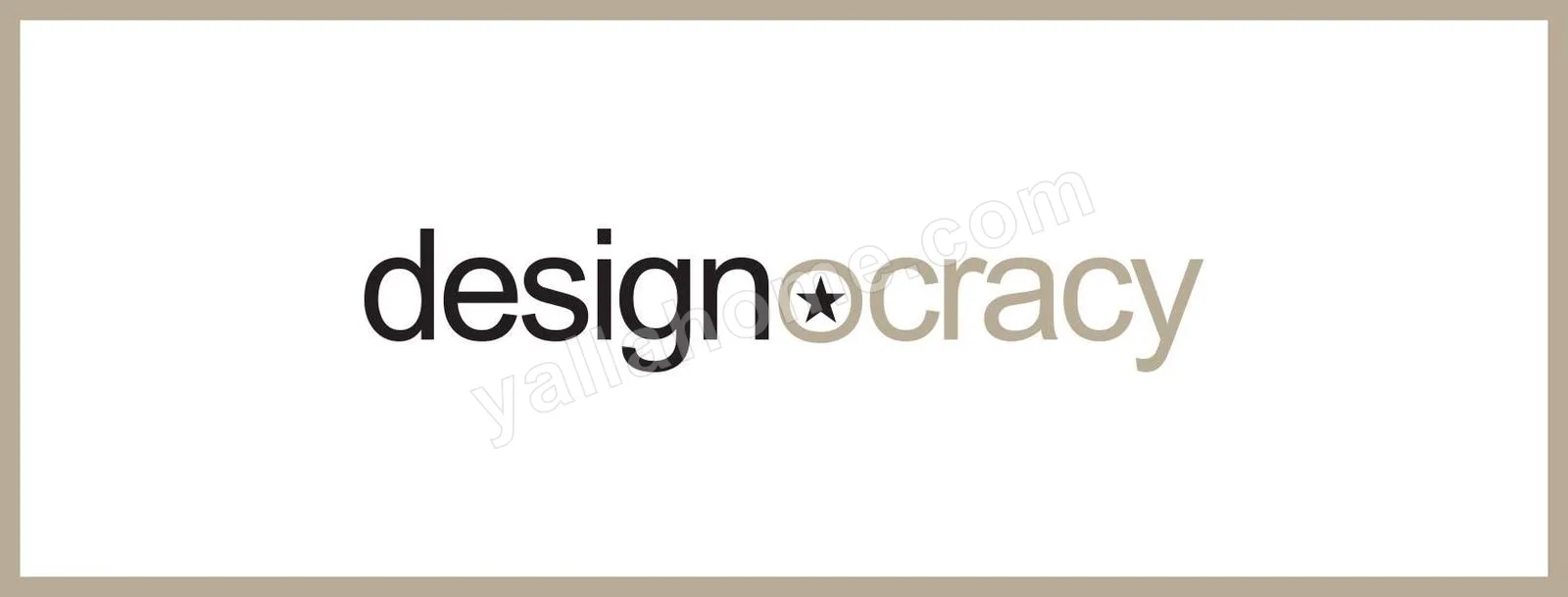ديزاين وكراسي - Designo cracy