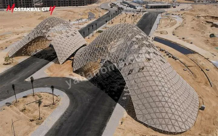 مدينة المستقبل - Almostakbal City