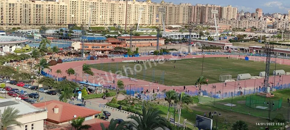 كومباوند سموحة جراند فيو - Smouha grand view