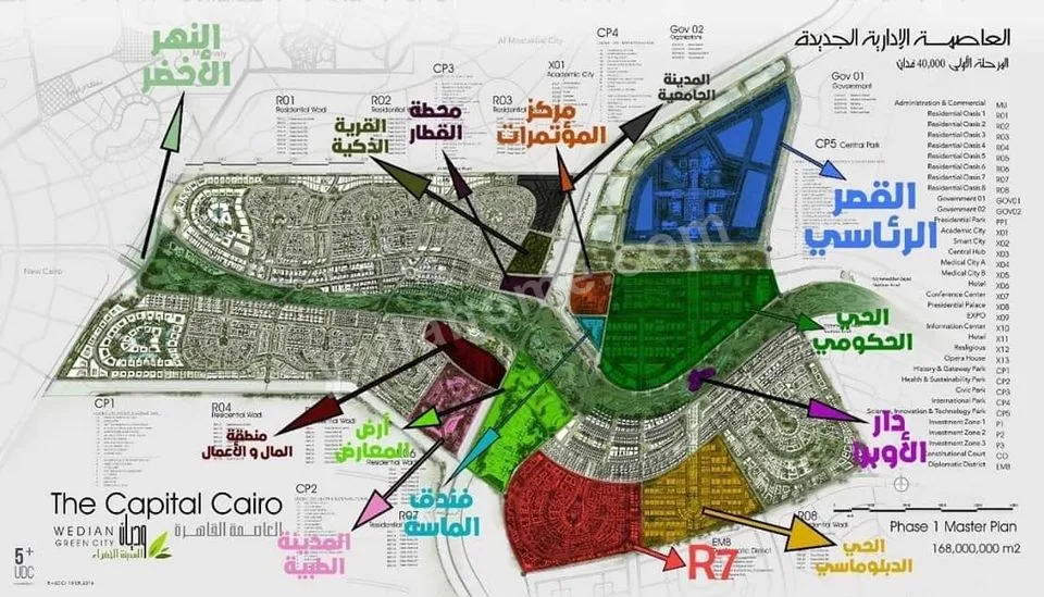 Beta Greens New Cairo & 6 October