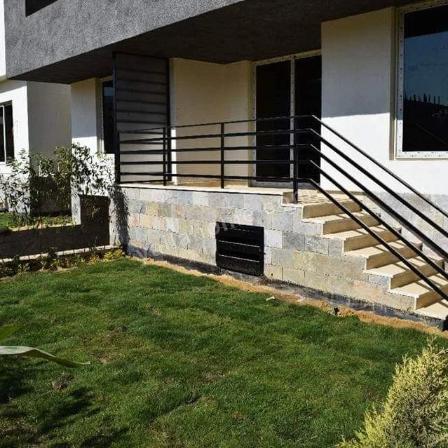 كمبوند كنز اكتوبر مودرن فيجين - Kenz Compound October Modern Vision