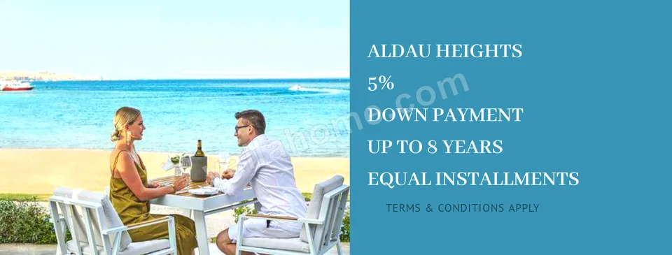Heights - Strand - Premium Real Estate Developments in Hurghada