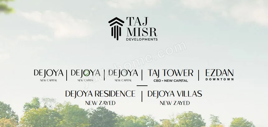 DE JOYA Residences - كمبوند دي جويا ريزيدنس