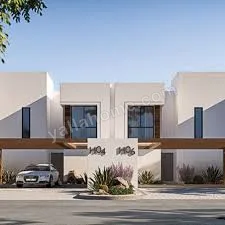 Palm Springs Residential Community/ مجمع بالم سبرينغز السكني