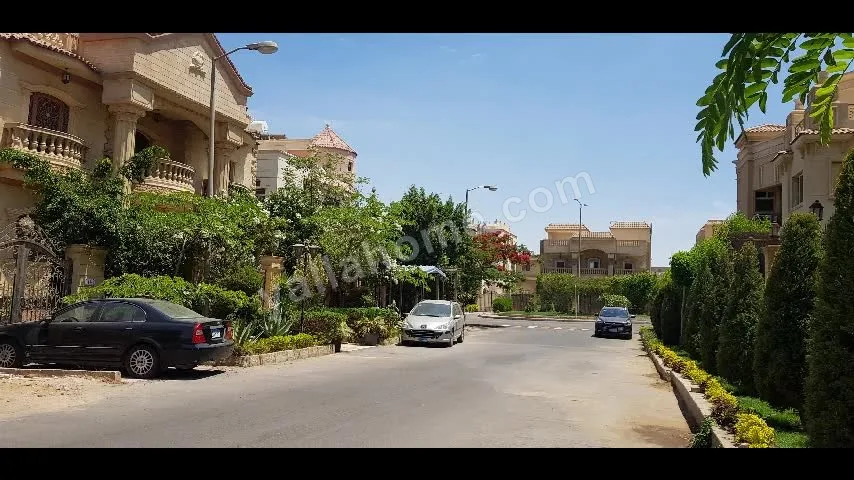كمبوند الياسمين الشيخ زايد