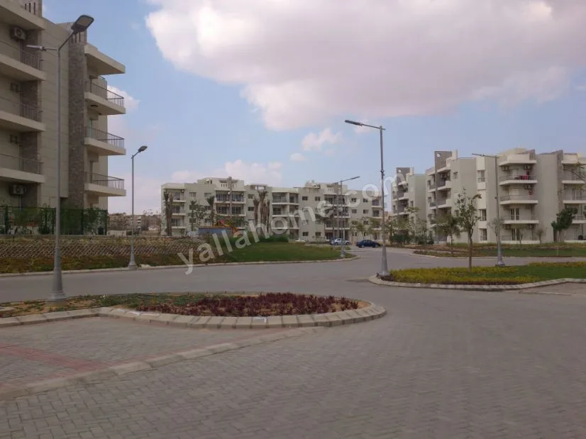 كمبوند ذا أدرسThe Address compound