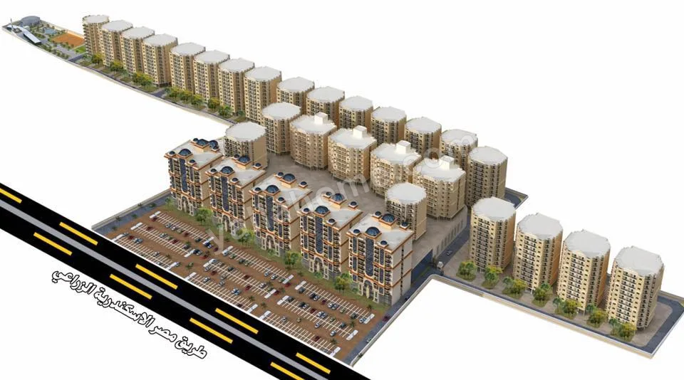 شركة تيجان للتنمية و الاستثمار العقاري