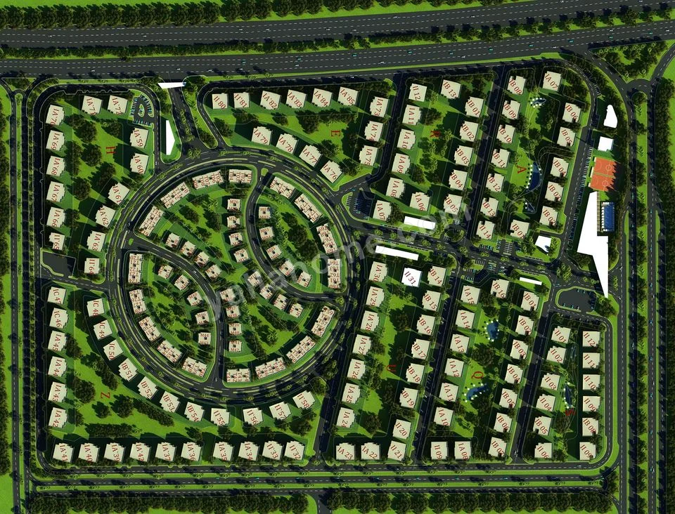 The Square Compound - ذا سكوير, صبور 
