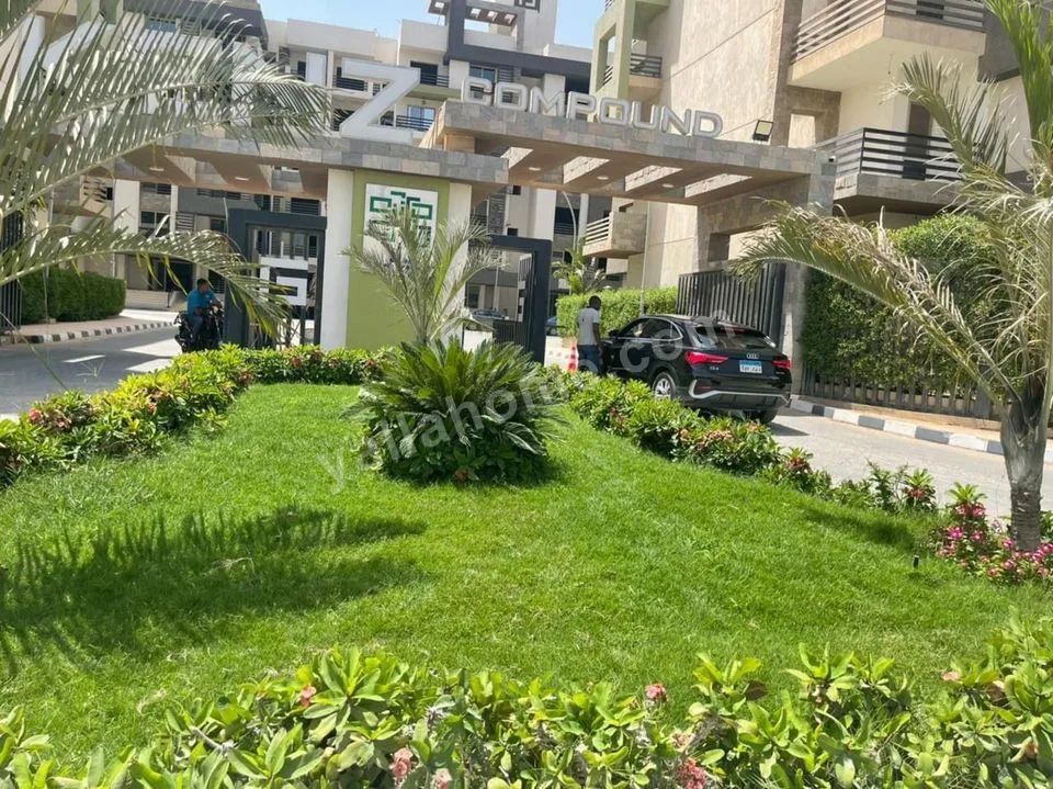كمبوند كنز اكتوبر مودرن فيجين