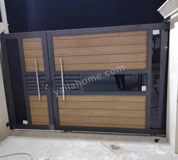 حداد كريتال فورجيه ليزر وجميع اعمال الحداده