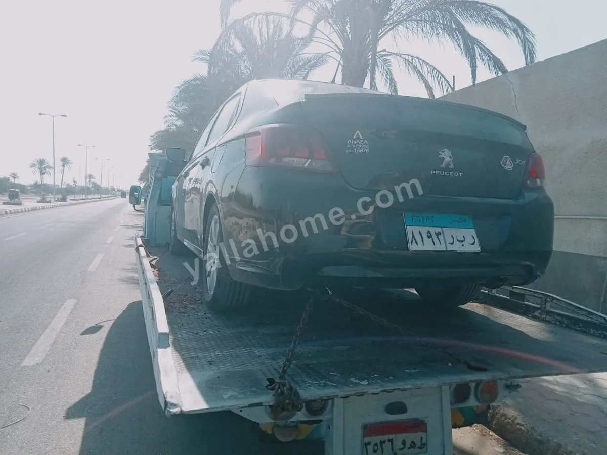 ونش انقاذ الاسماعيلية