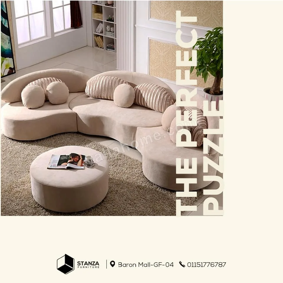 ستانزا فرنتشر - Stanza Furniture — صورة 1