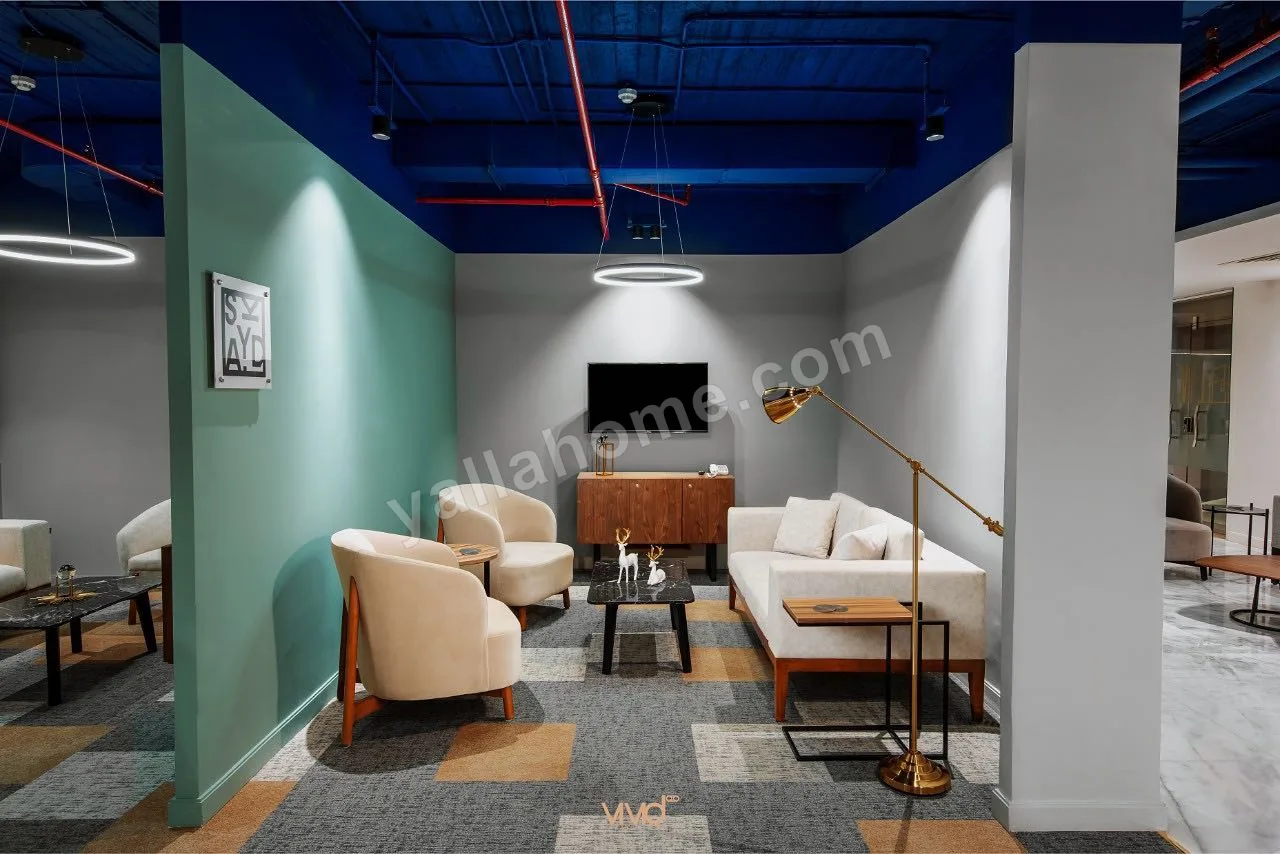 فيفيد ديزاين هوب - VIVID Design Hub — صورة 1