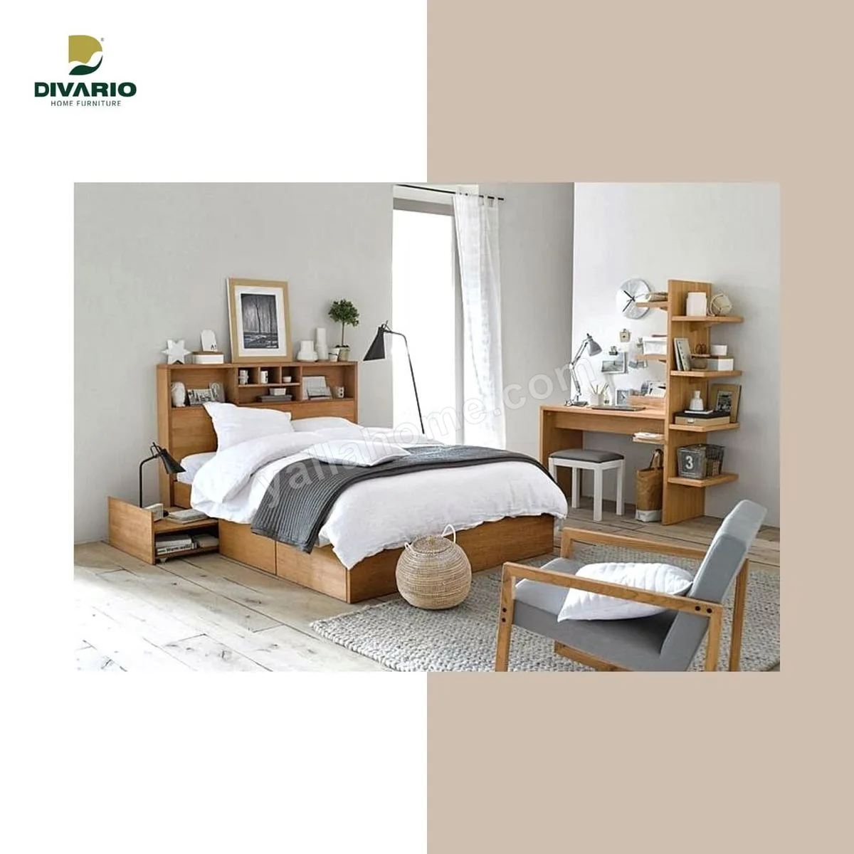 ديفاريو للاثاث - Divario Furniture — صورة 1