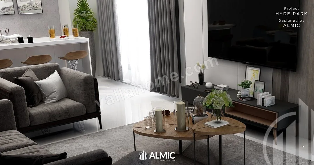 ألميك كنستركشن - Almic Construction — صورة 1